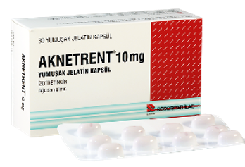イソトレチノイン製剤 アクネトレント10mg