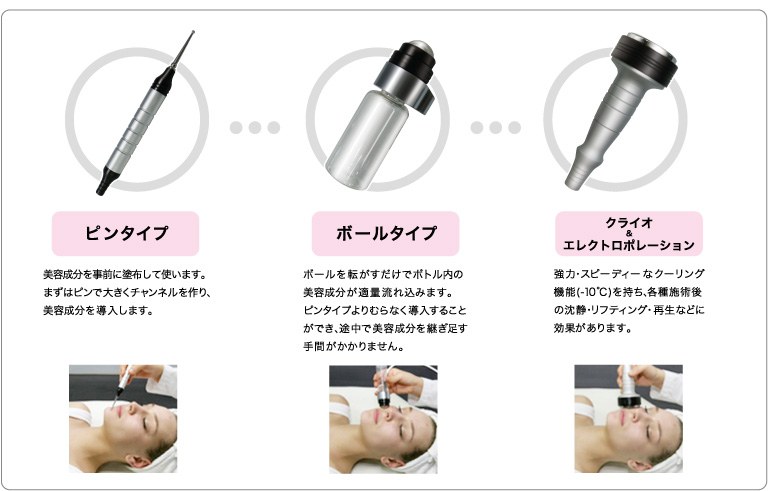 エレクトロポレーション導入法を説明する図